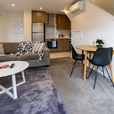 1 Bedroom Central City Escape Christchurch Buitenkant foto