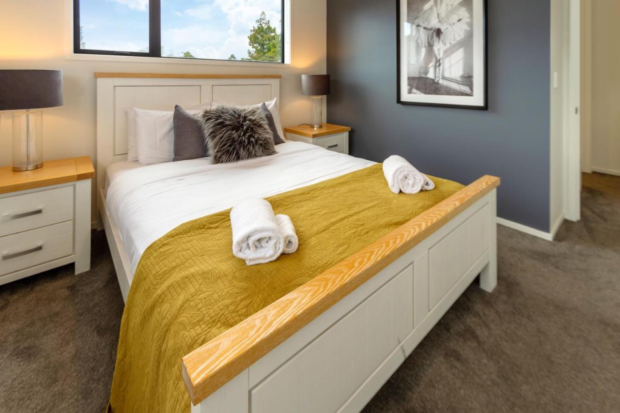 1 Bedroom Central City Escape Christchurch Buitenkant foto